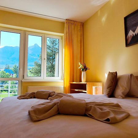 Apartments Tatra Olla - Tatranska Lomnica Luaran gambar