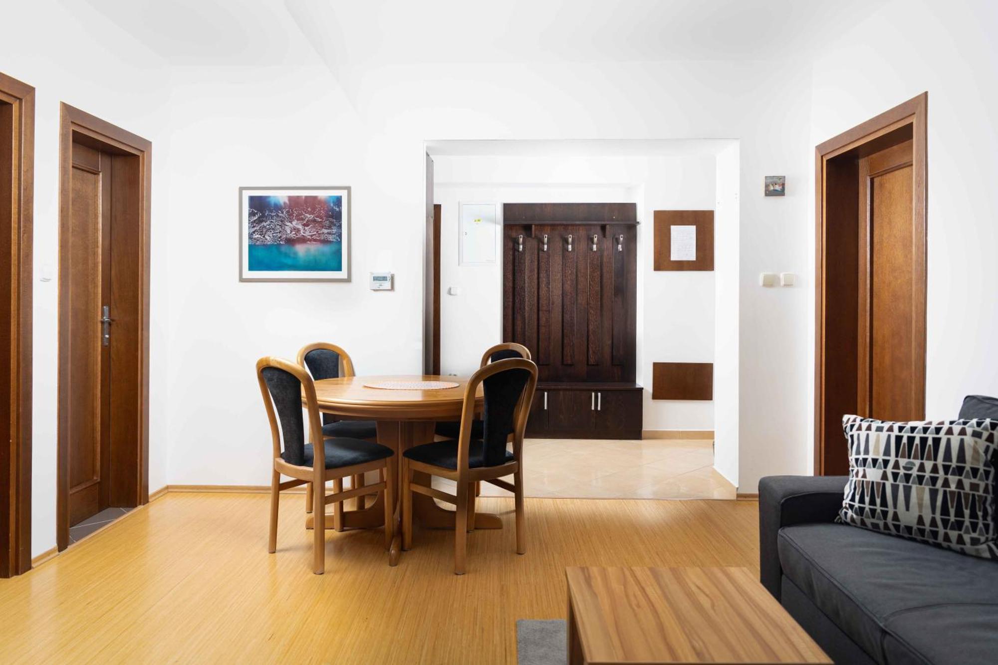 Apartments Tatra Olla - Tatranska Lomnica Luaran gambar