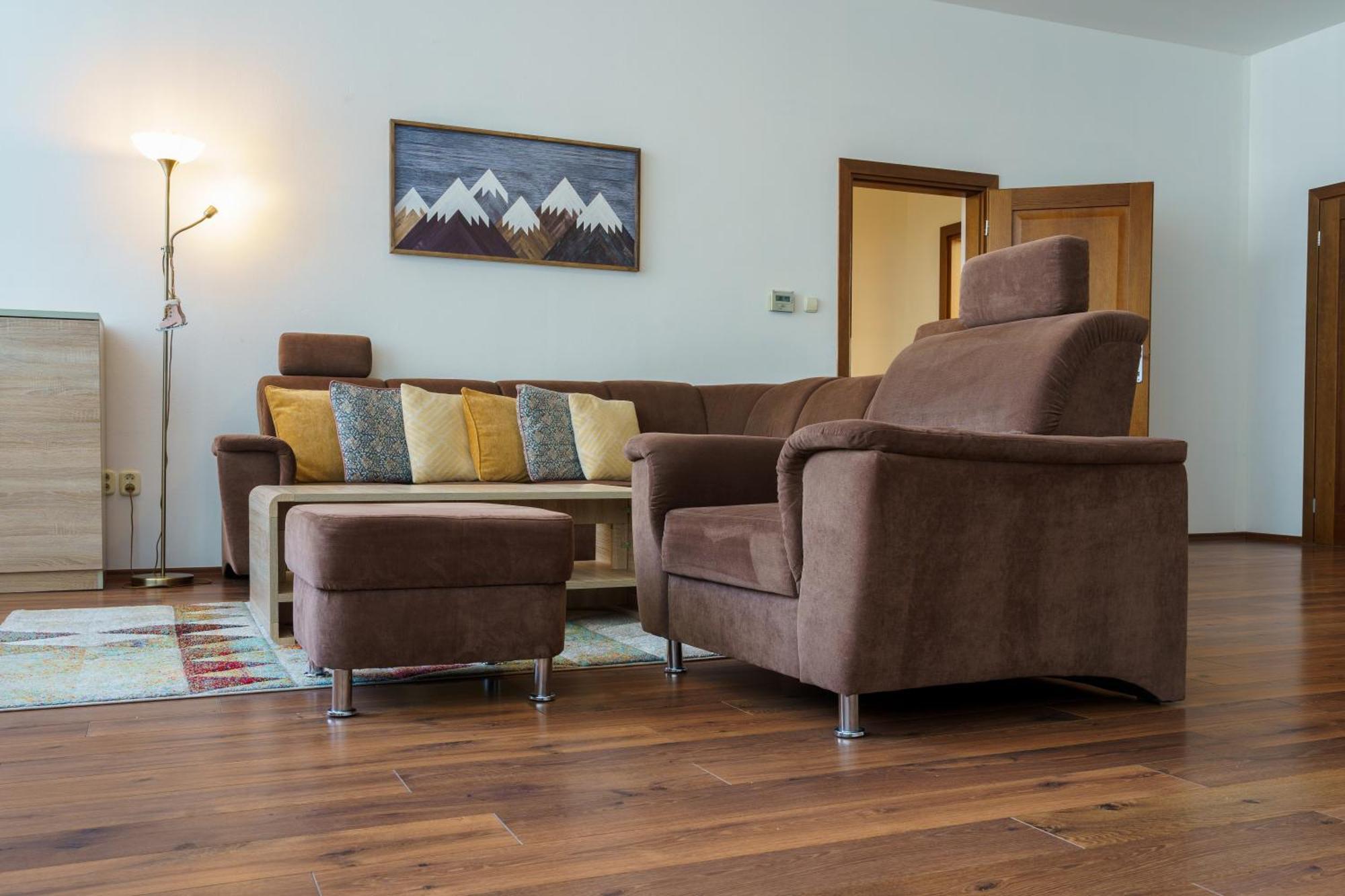 Apartments Tatra Olla - Tatranska Lomnica Luaran gambar