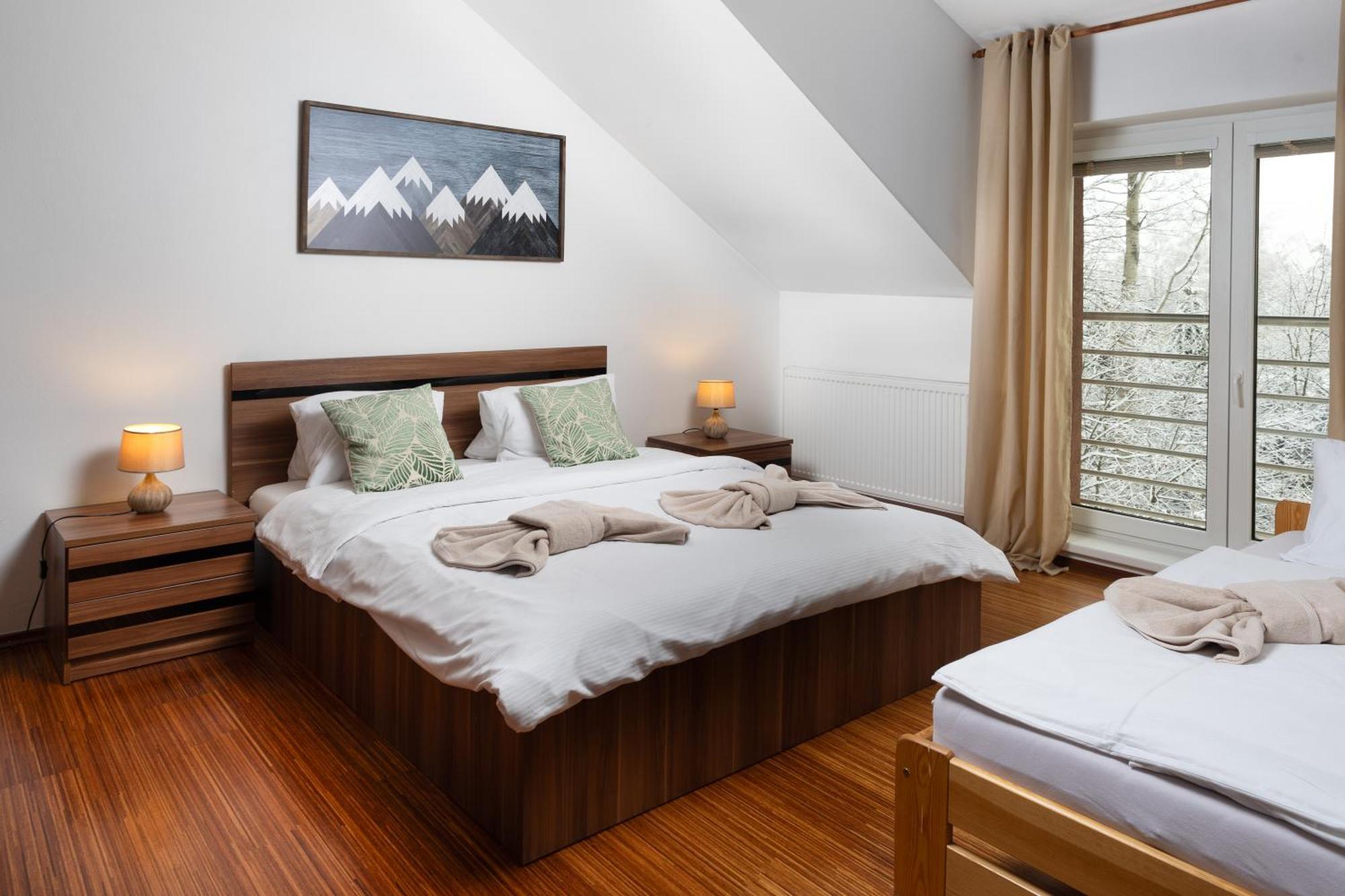Apartments Tatra Olla - Tatranska Lomnica Luaran gambar