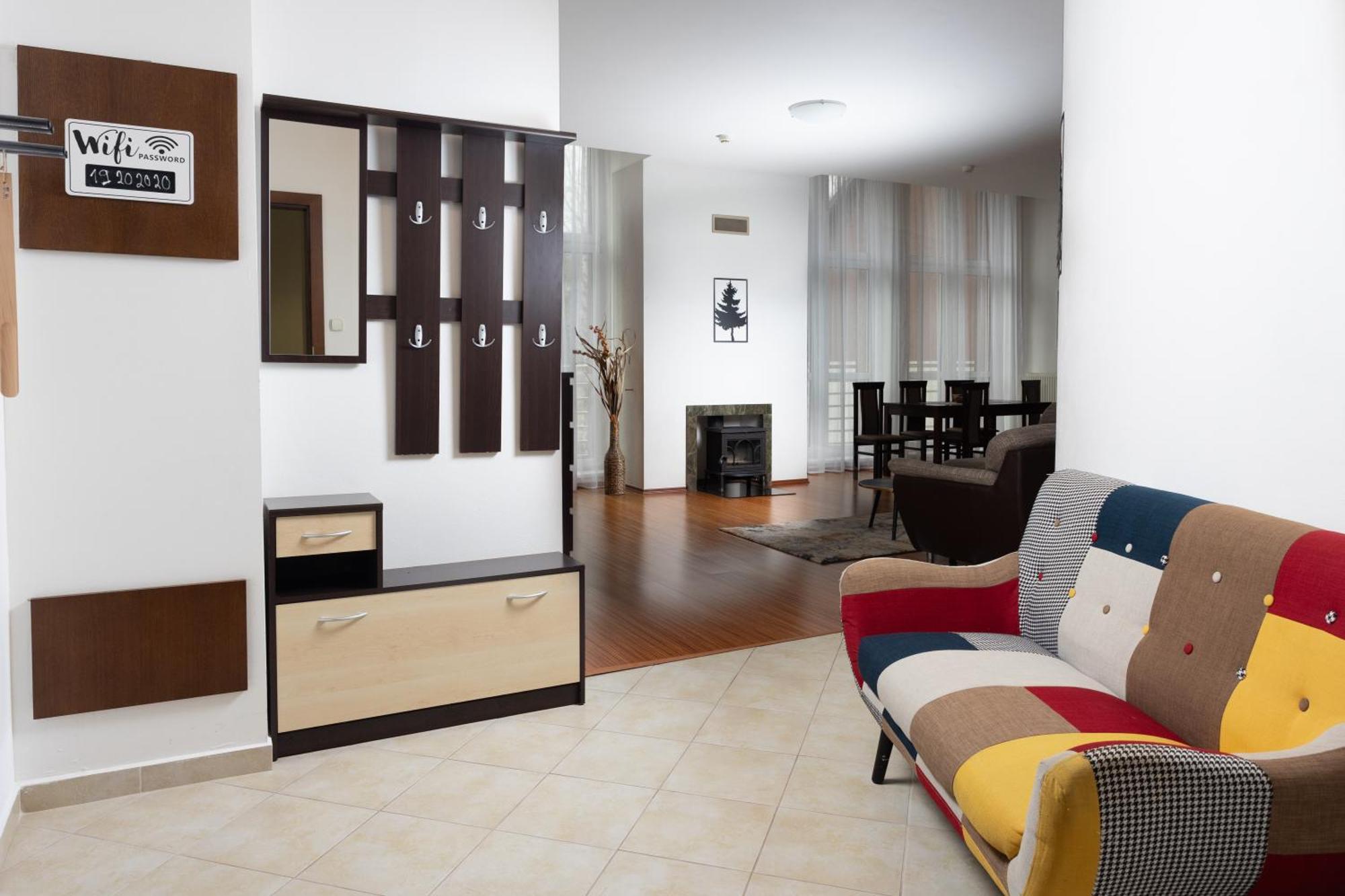 Apartments Tatra Olla - Tatranska Lomnica Luaran gambar