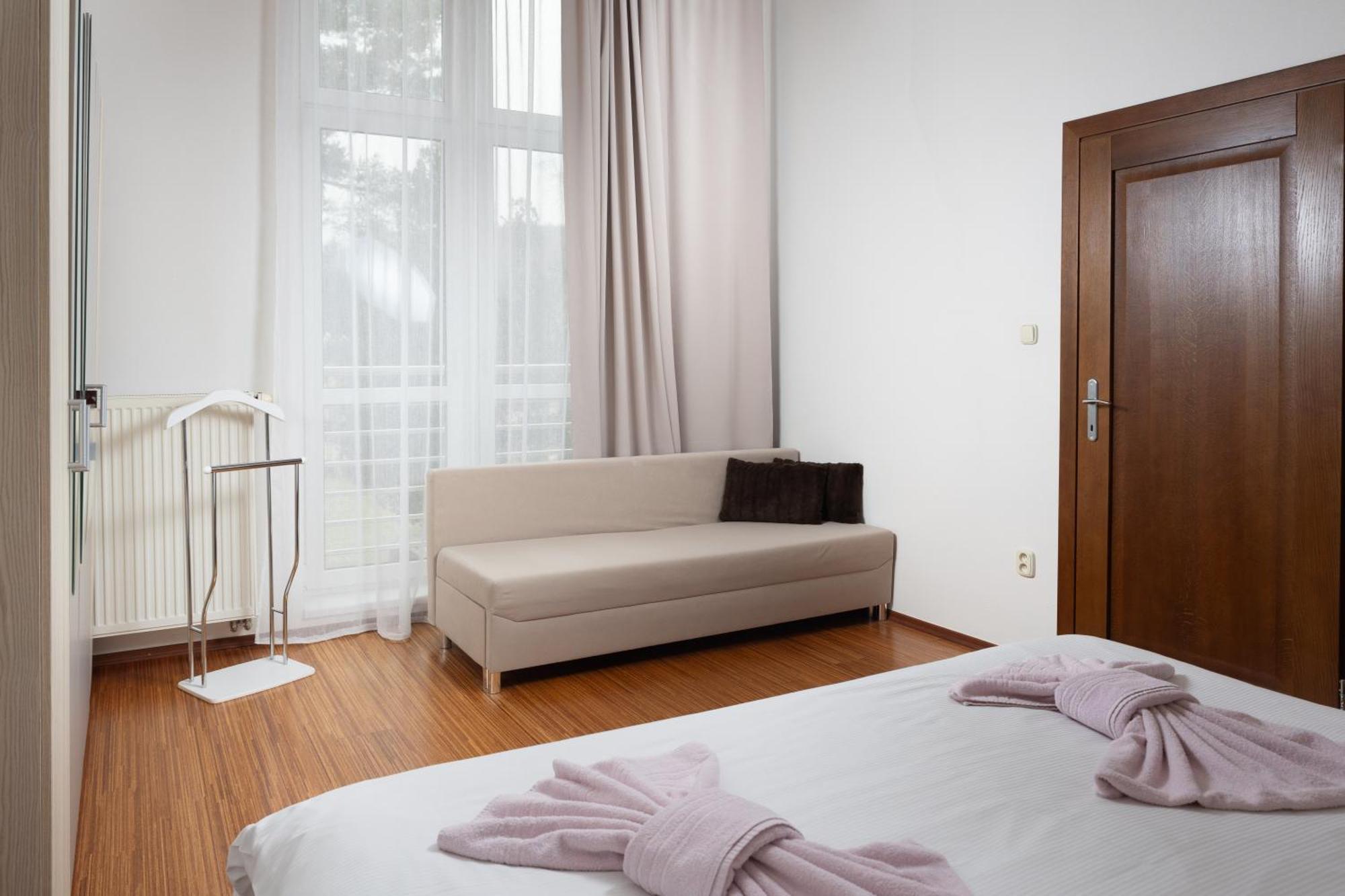 Apartments Tatra Olla - Tatranska Lomnica Luaran gambar