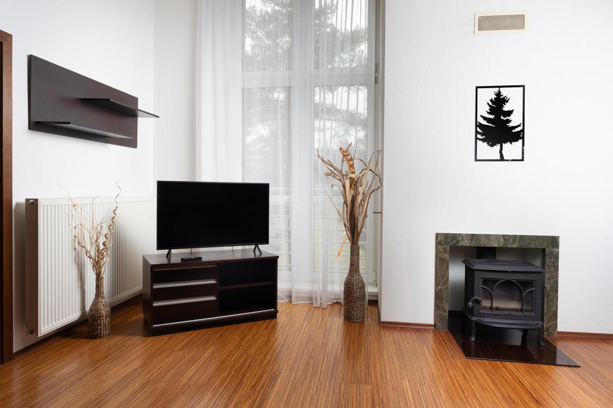 Apartments Tatra Olla - Tatranska Lomnica Luaran gambar
