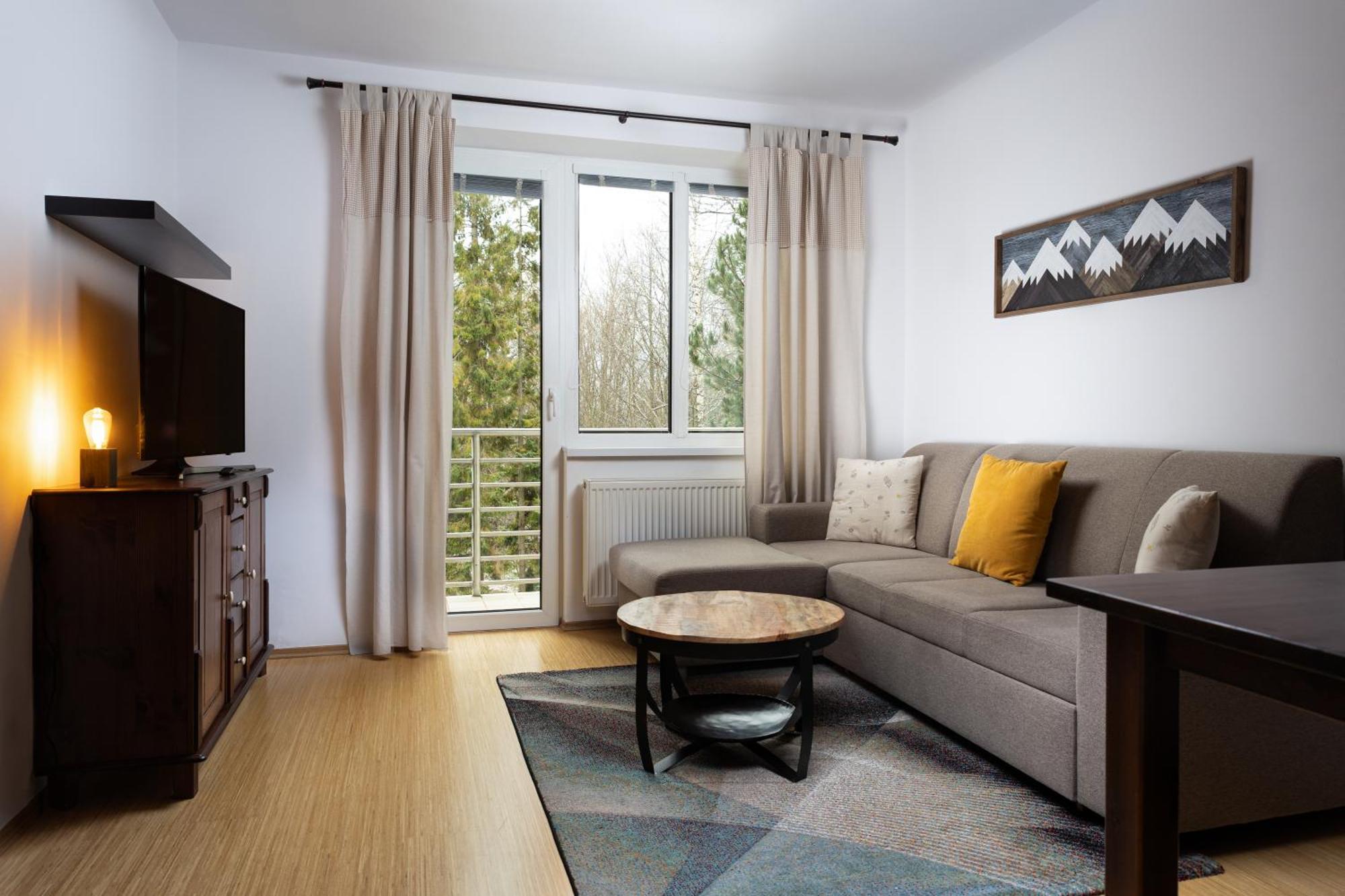 Apartments Tatra Olla - Tatranska Lomnica Luaran gambar