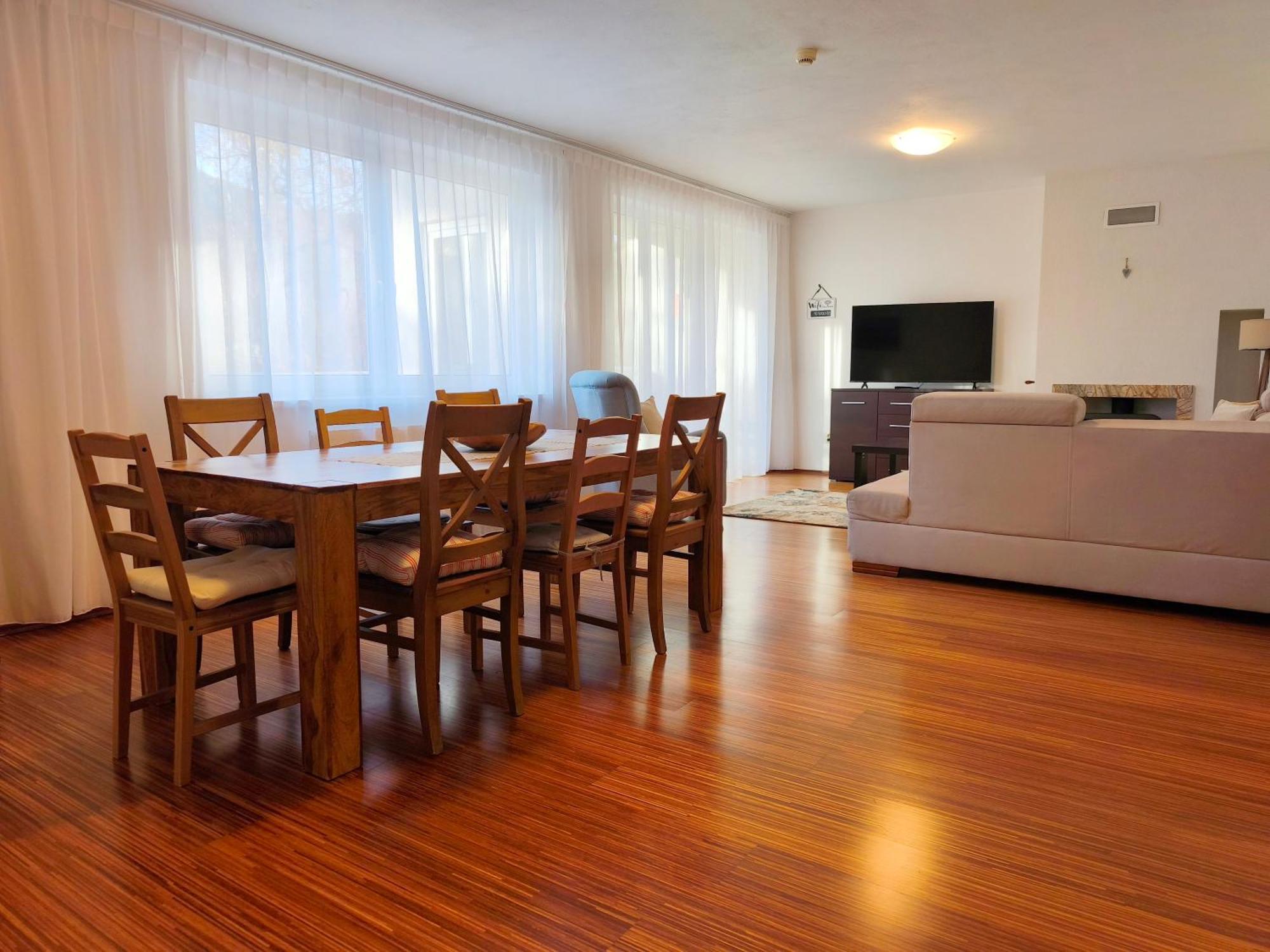 Apartments Tatra Olla - Tatranska Lomnica Luaran gambar