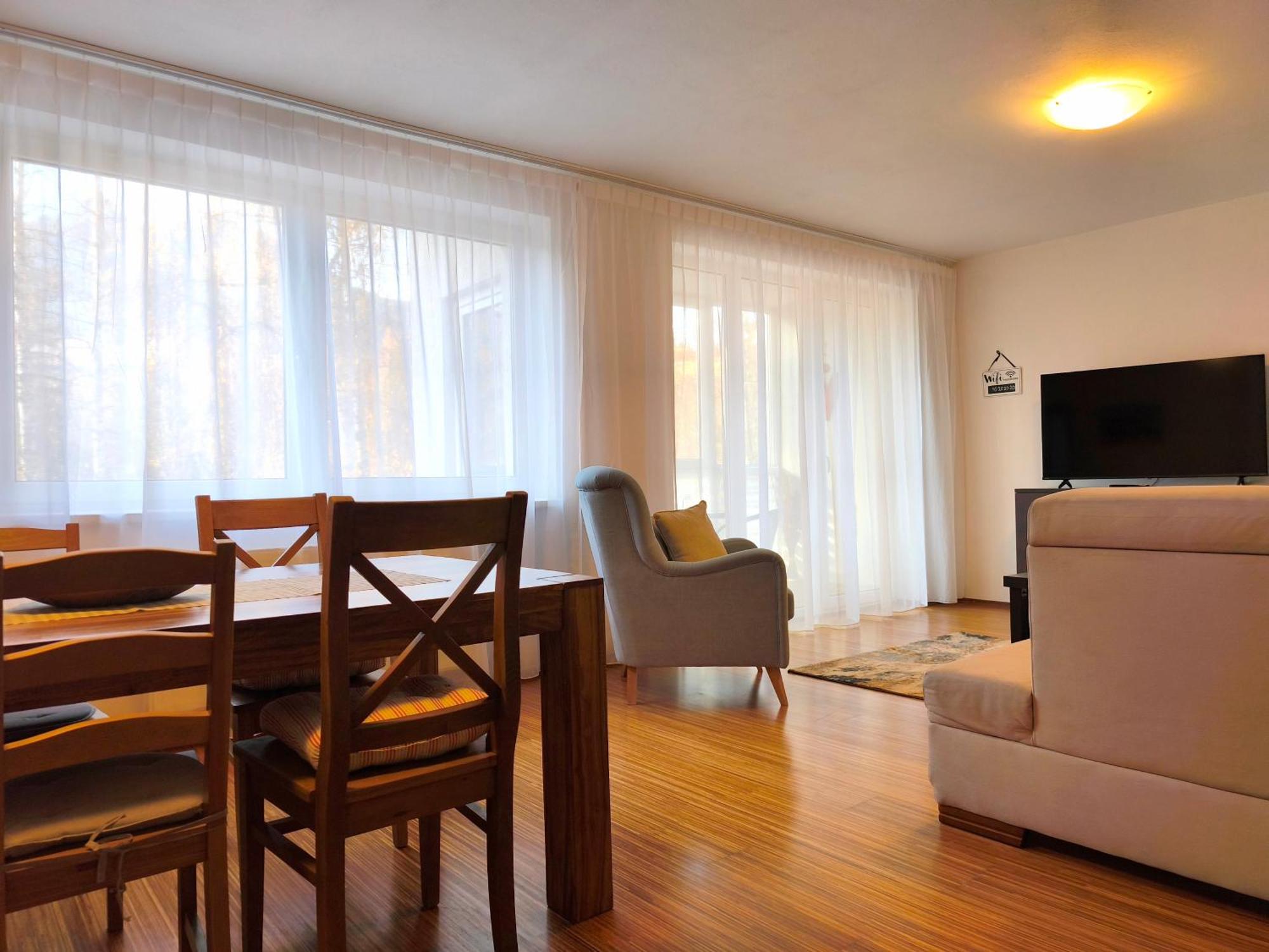 Apartments Tatra Olla - Tatranska Lomnica Luaran gambar