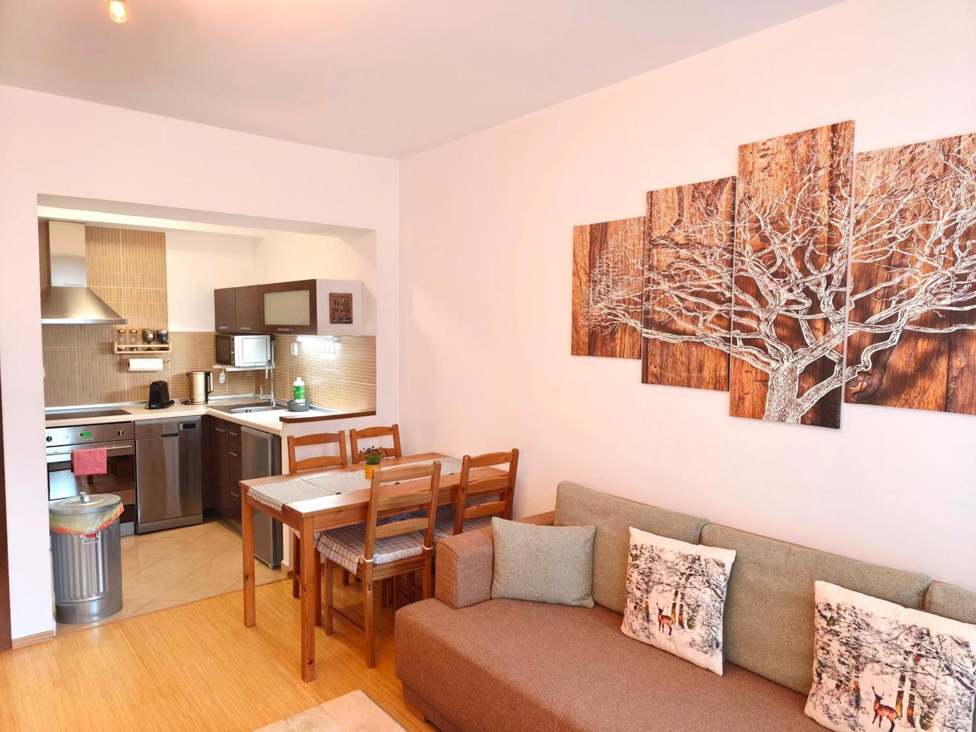 Apartments Tatra Olla - Tatranska Lomnica Luaran gambar