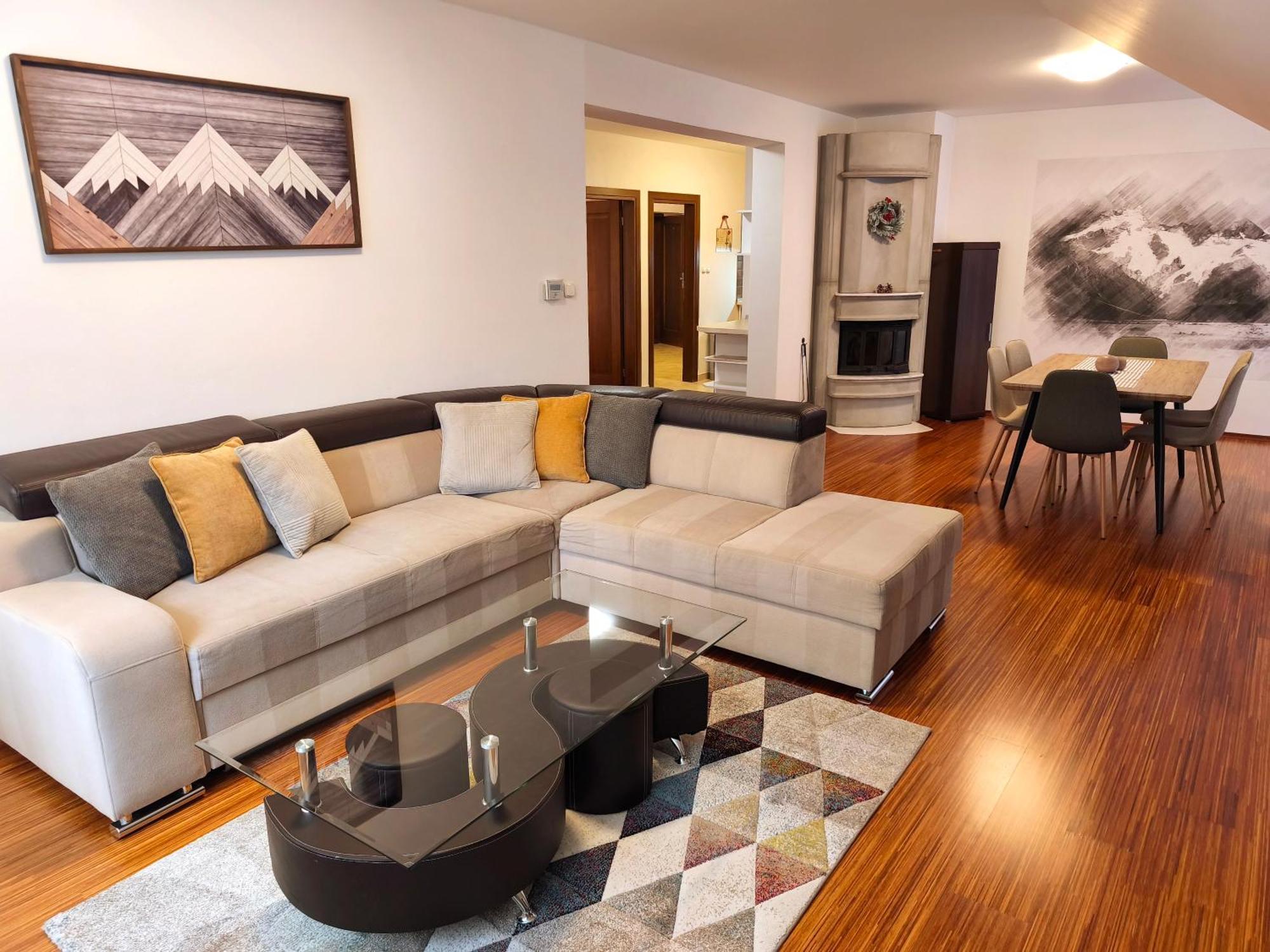 Apartments Tatra Olla - Tatranska Lomnica Luaran gambar