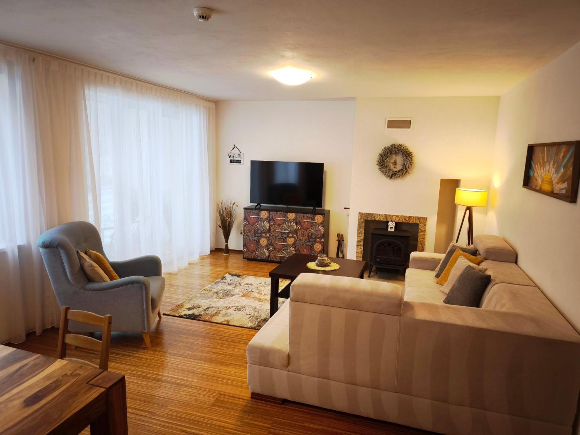 Apartments Tatra Olla - Tatranska Lomnica Luaran gambar