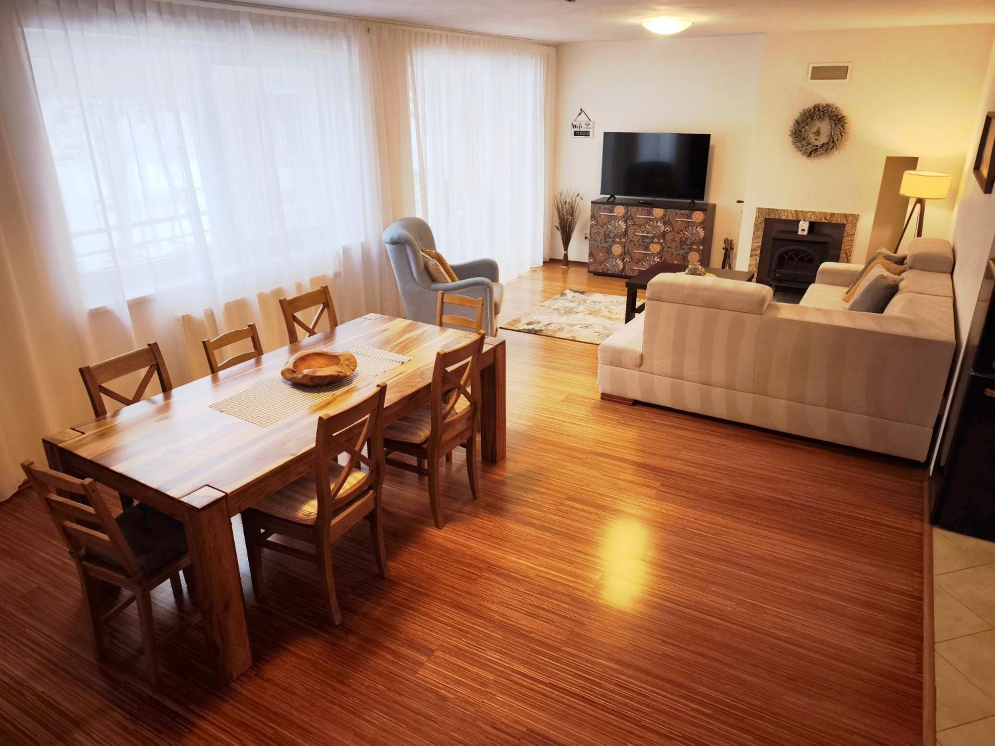 Apartments Tatra Olla - Tatranska Lomnica Luaran gambar