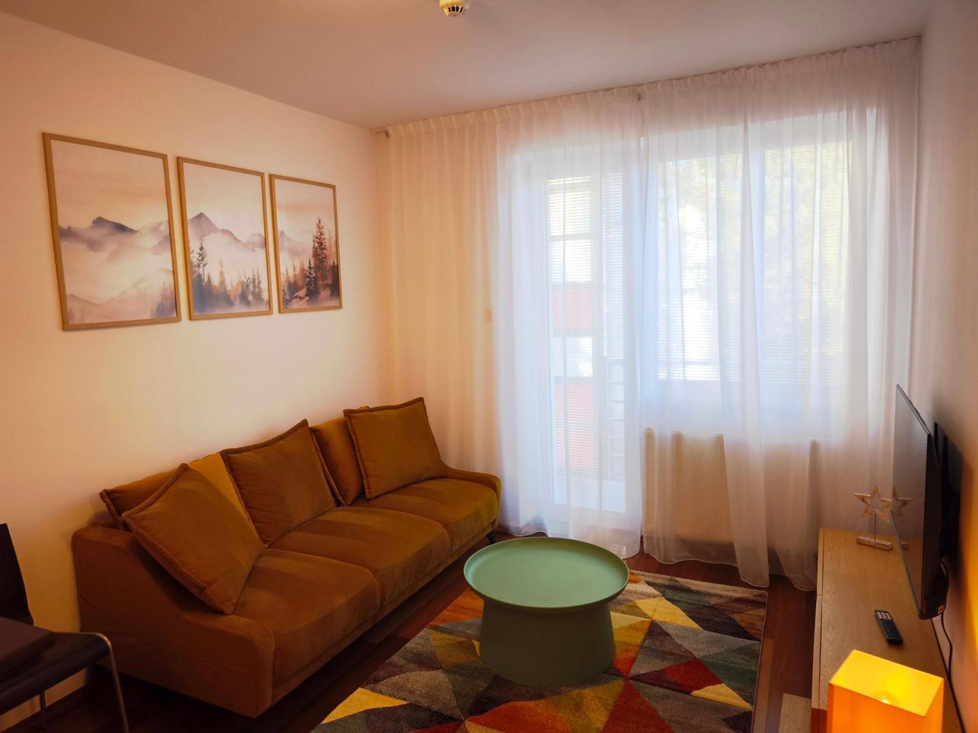 Apartments Tatra Olla - Tatranska Lomnica Bilik gambar