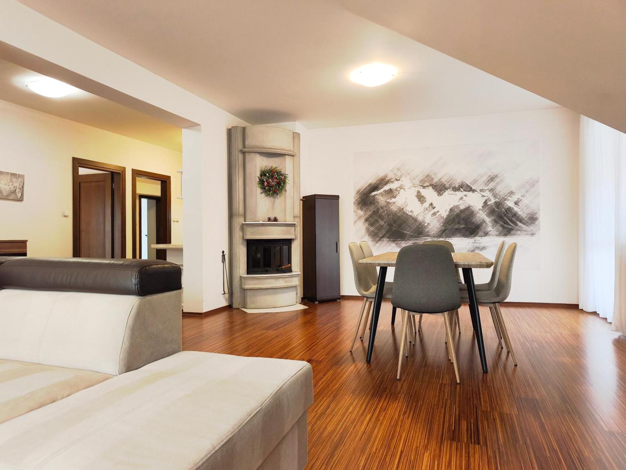 Apartments Tatra Olla - Tatranska Lomnica Luaran gambar