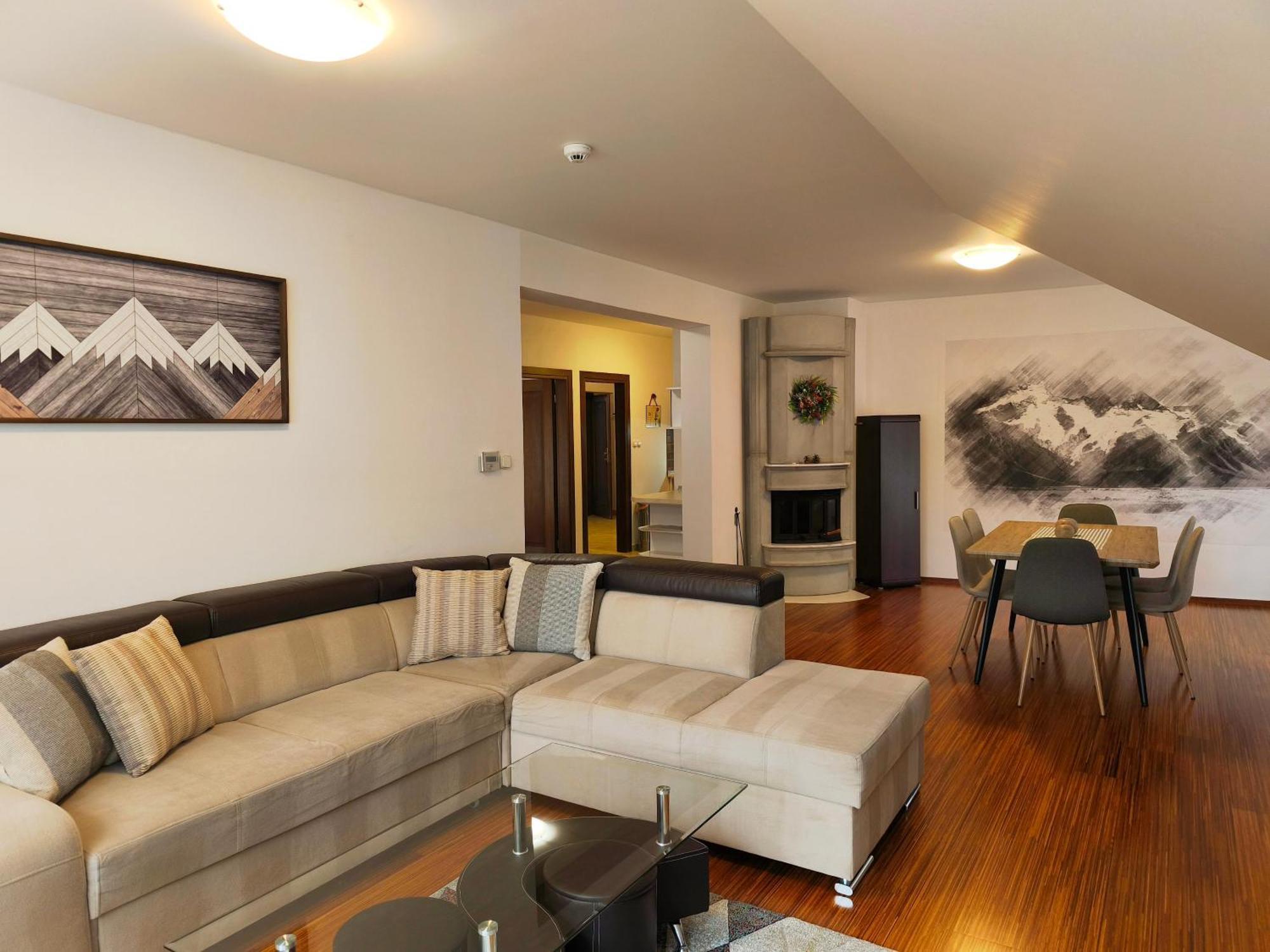 Apartments Tatra Olla - Tatranska Lomnica Luaran gambar