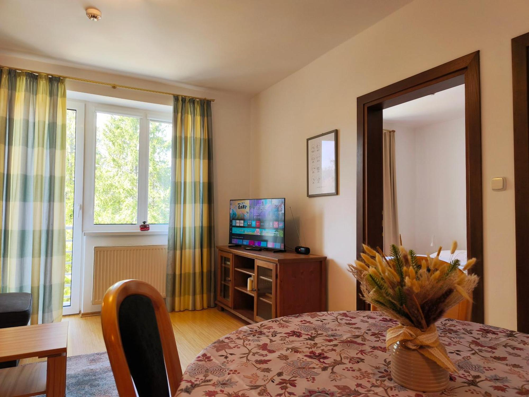 Apartments Tatra Olla - Tatranska Lomnica Luaran gambar