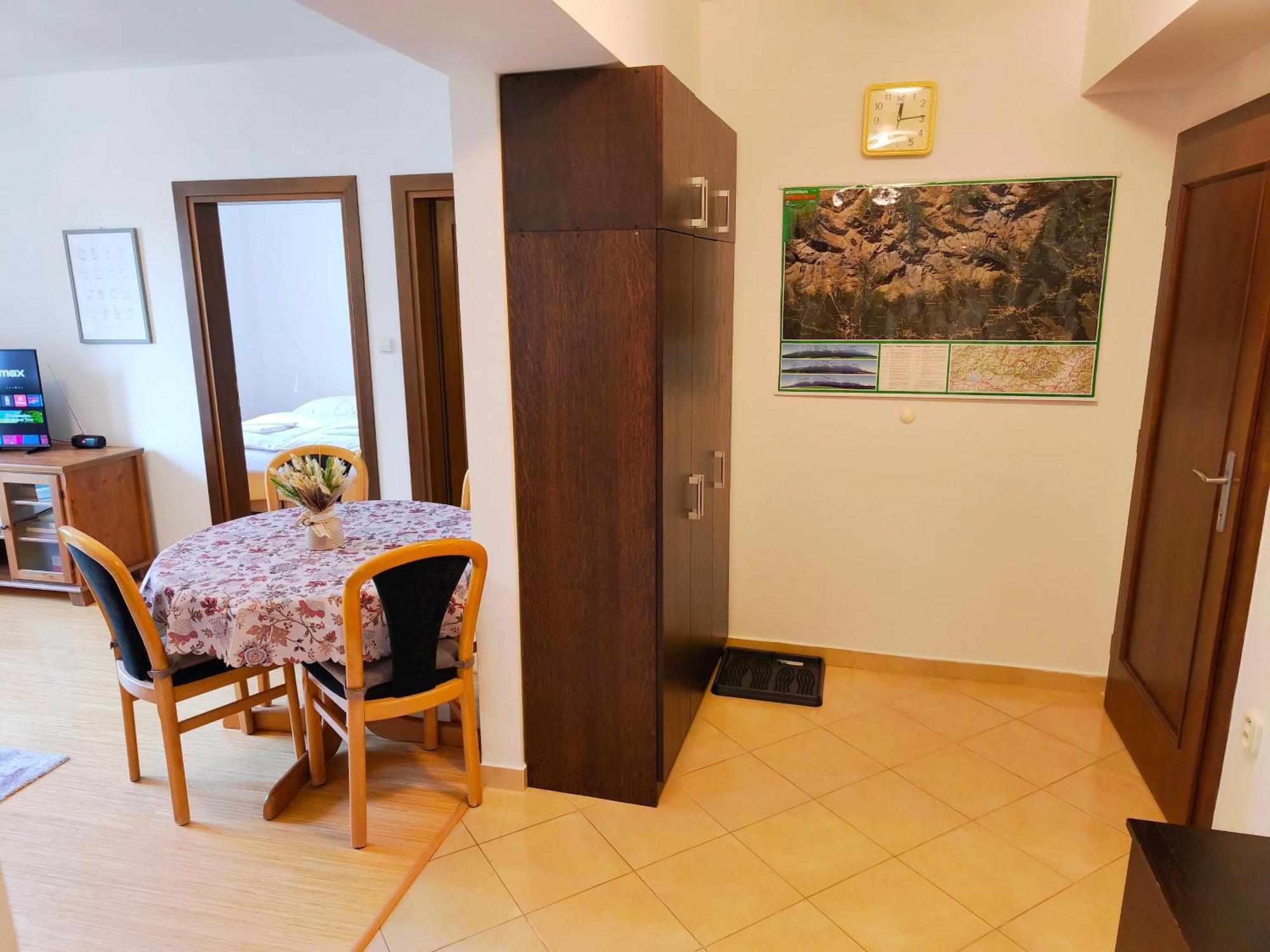 Apartments Tatra Olla - Tatranska Lomnica Luaran gambar