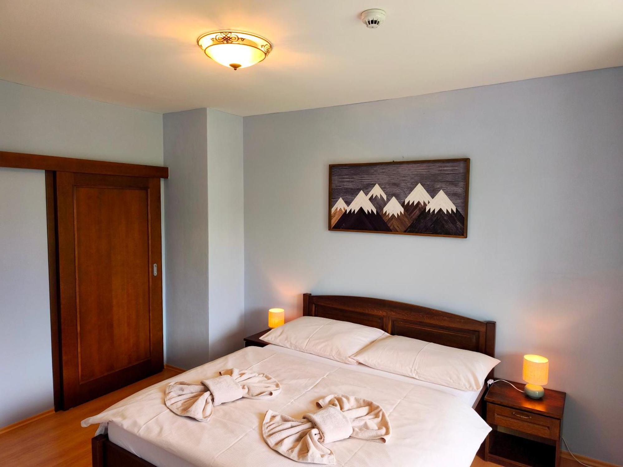 Apartments Tatra Olla - Tatranska Lomnica Bilik gambar