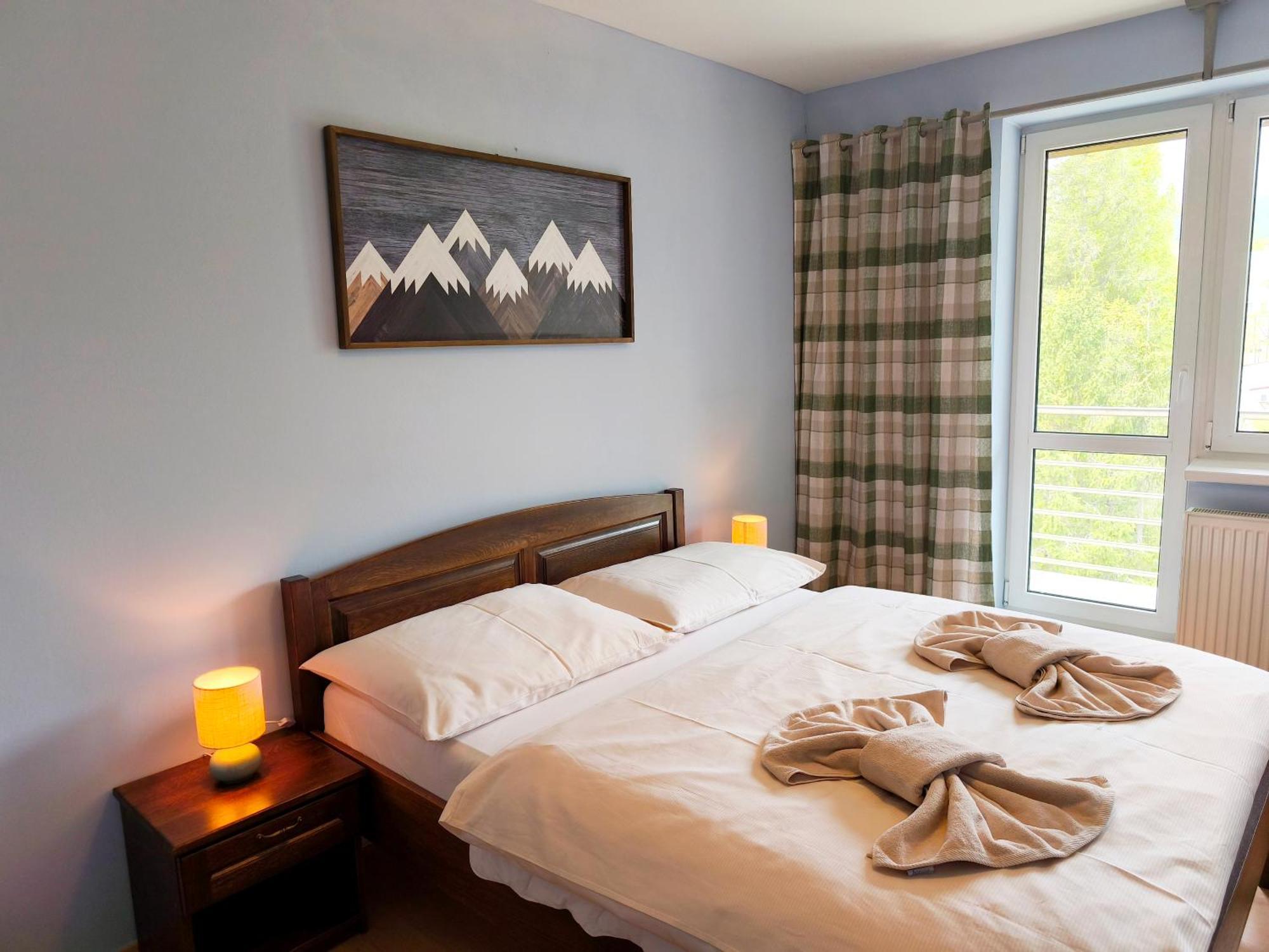Apartments Tatra Olla - Tatranska Lomnica Bilik gambar