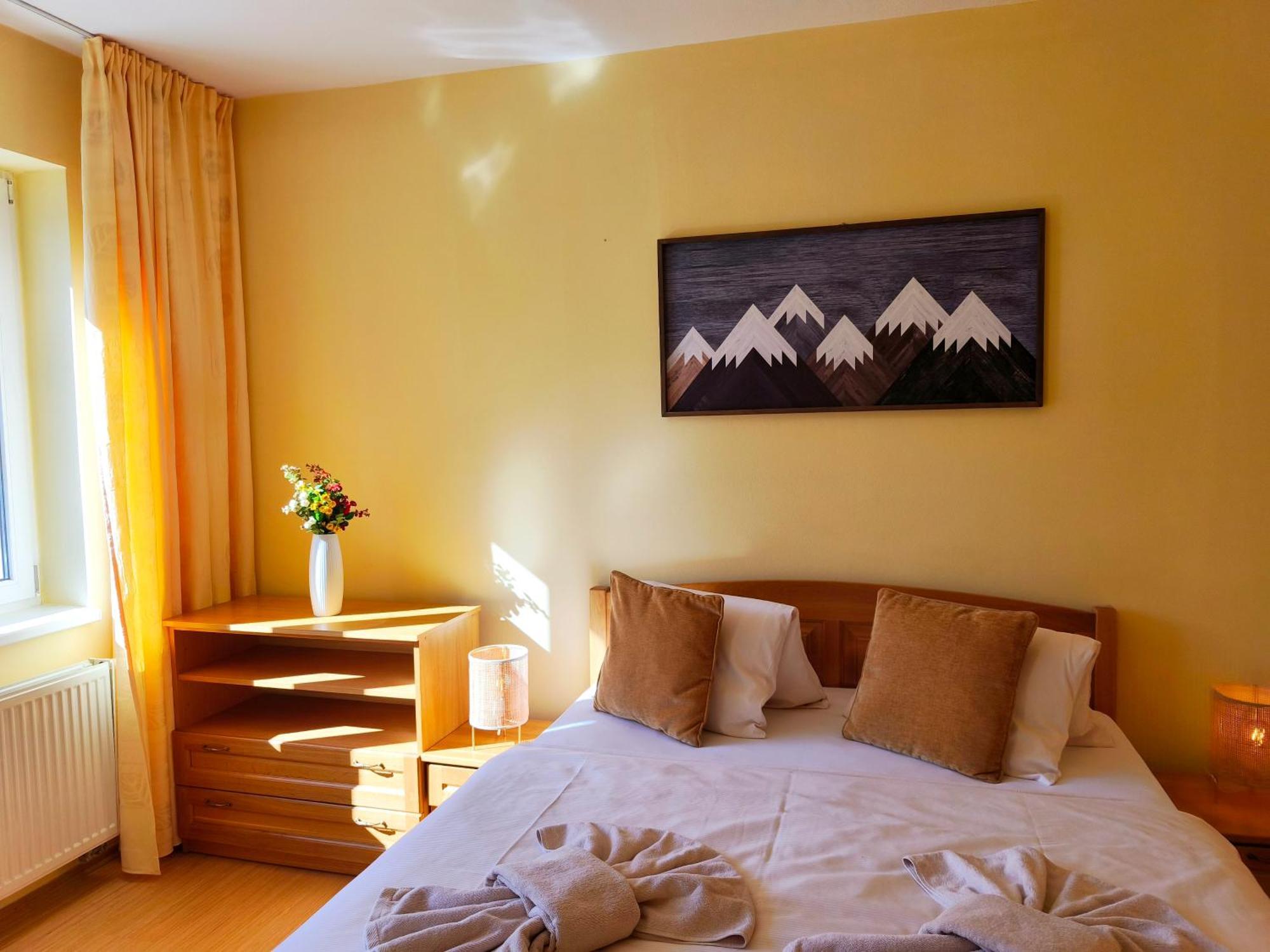 Apartments Tatra Olla - Tatranska Lomnica Bilik gambar