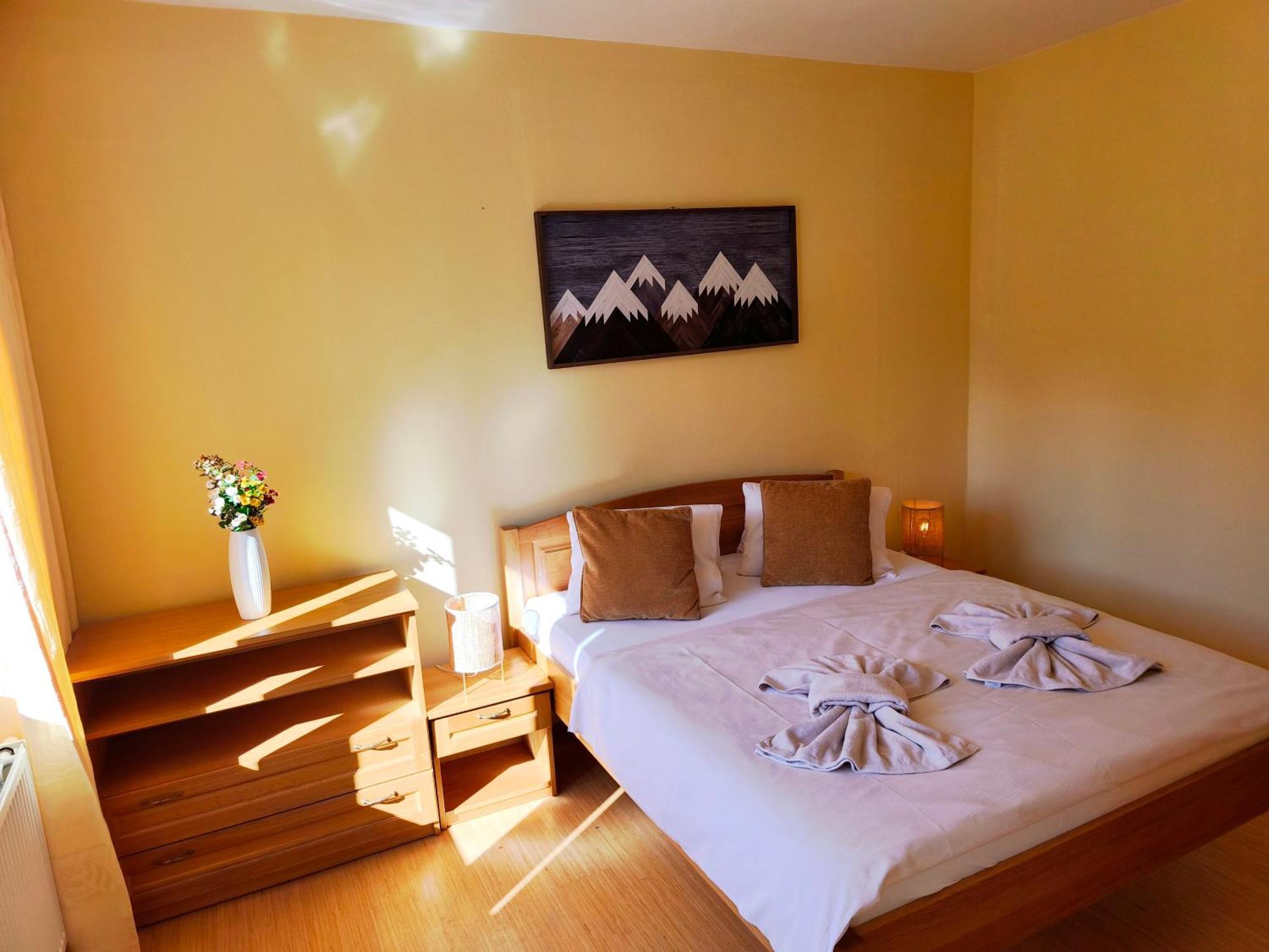 Apartments Tatra Olla - Tatranska Lomnica Bilik gambar