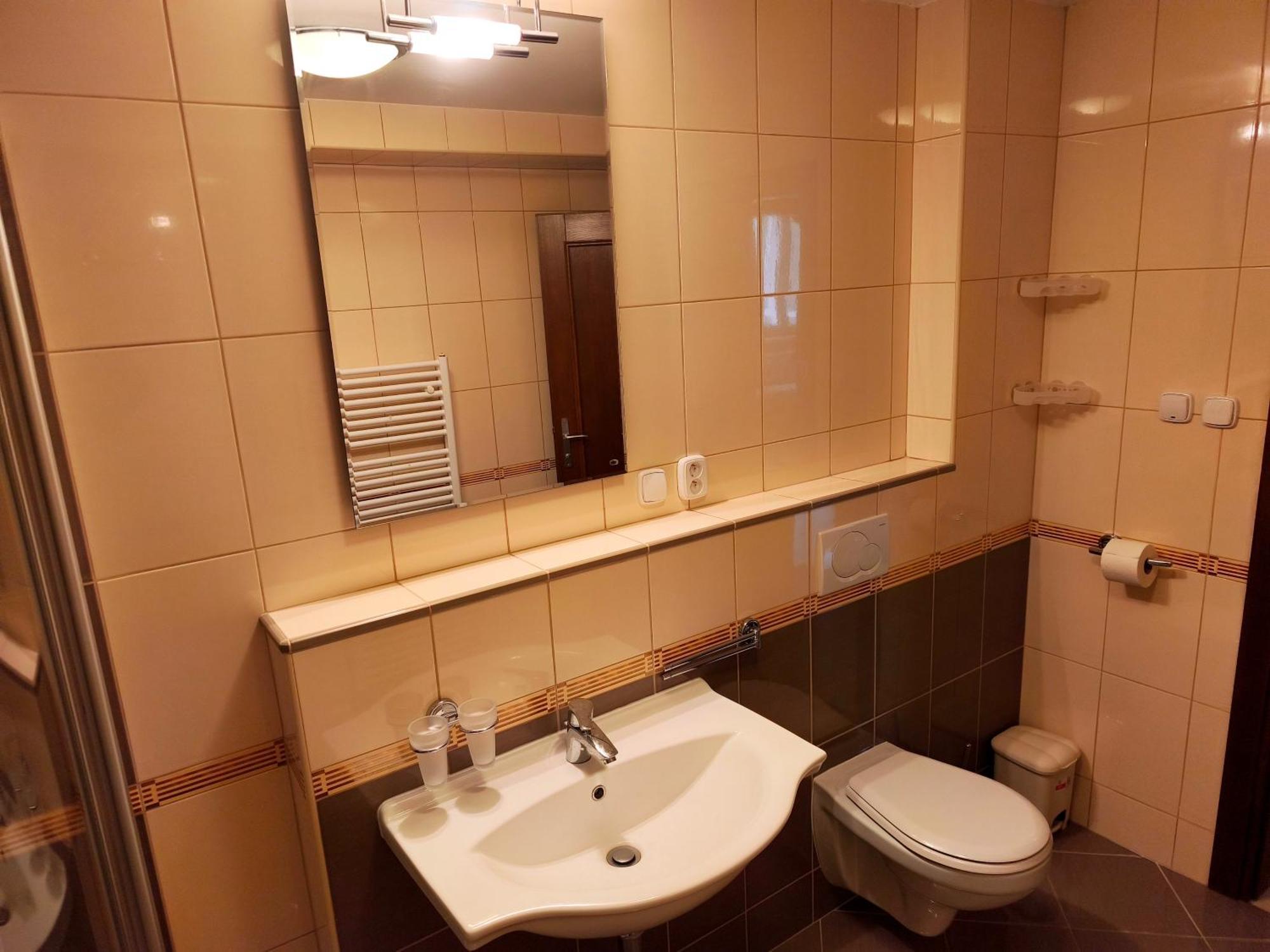 Apartments Tatra Olla - Tatranska Lomnica Bilik gambar