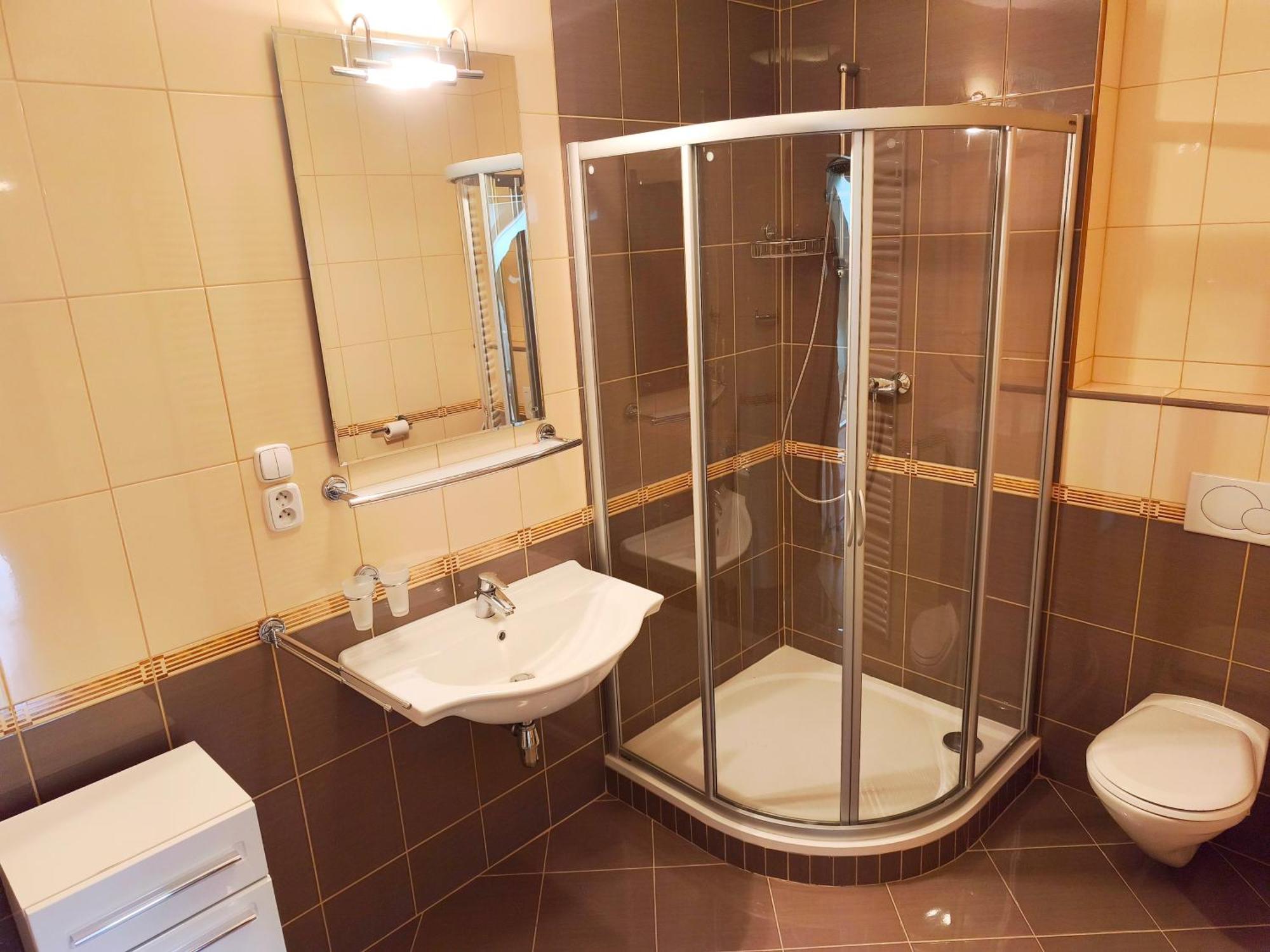 Apartments Tatra Olla - Tatranska Lomnica Bilik gambar